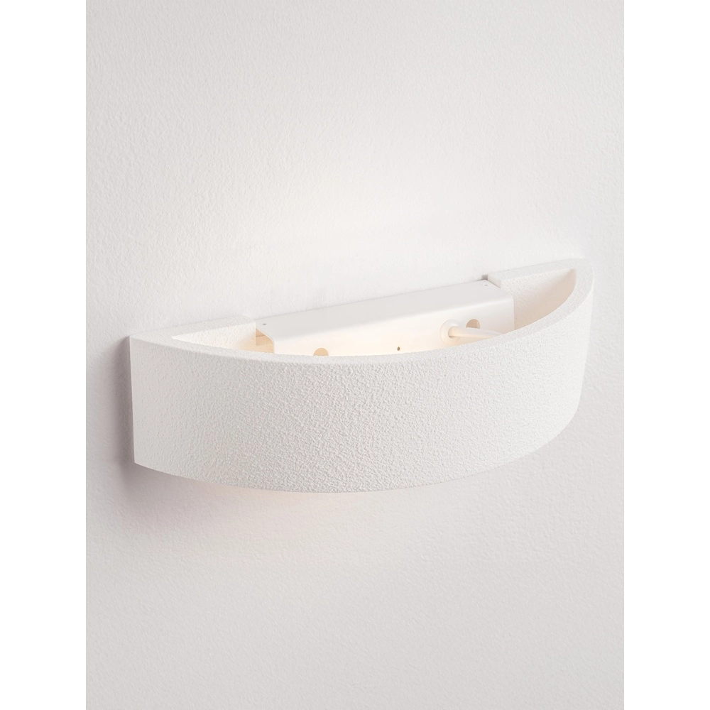 Applique murale blanche Tidal concevoir Lyora 5212017479341