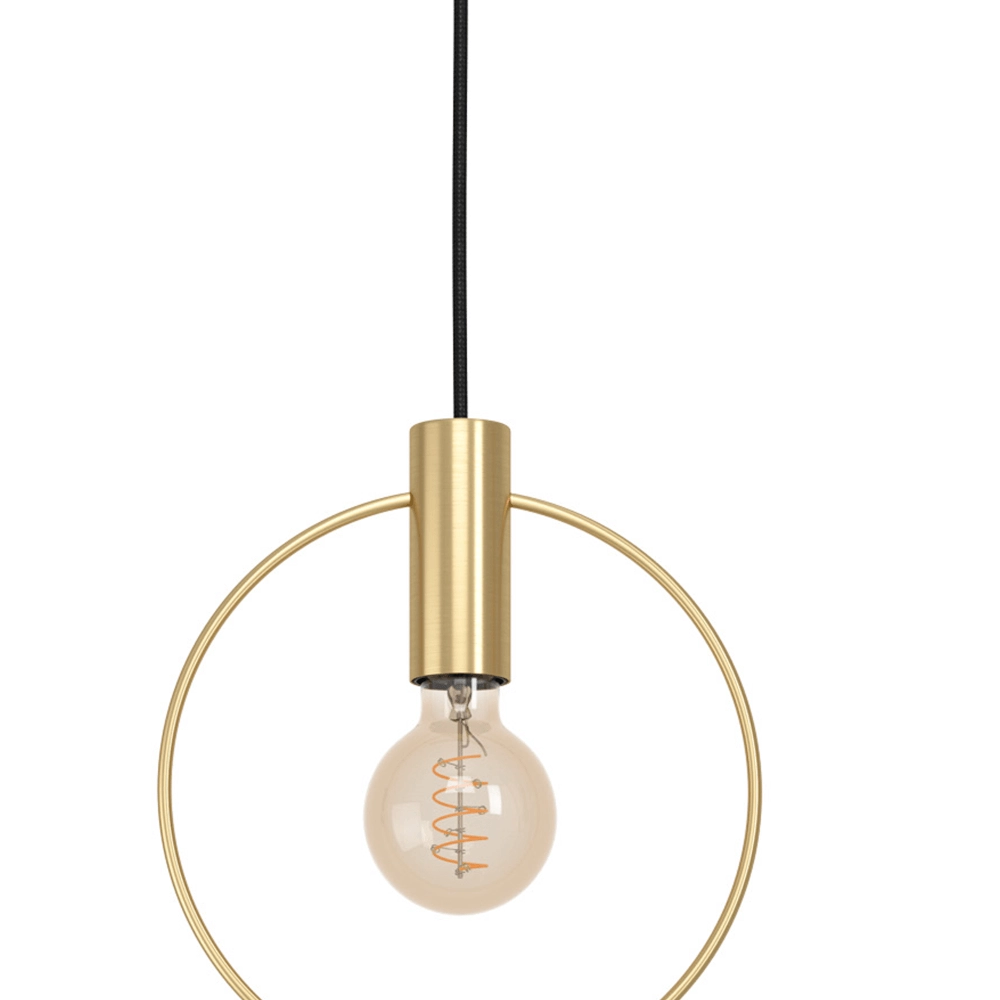 Lampe suspendue pour table à manger Manizales or Eglo 9002759988357