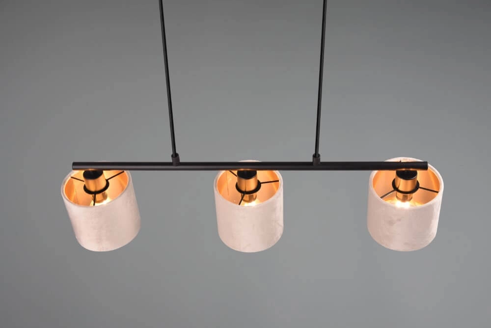 Lampe suspendue Julieta 3 lumières Trio 4017807574135