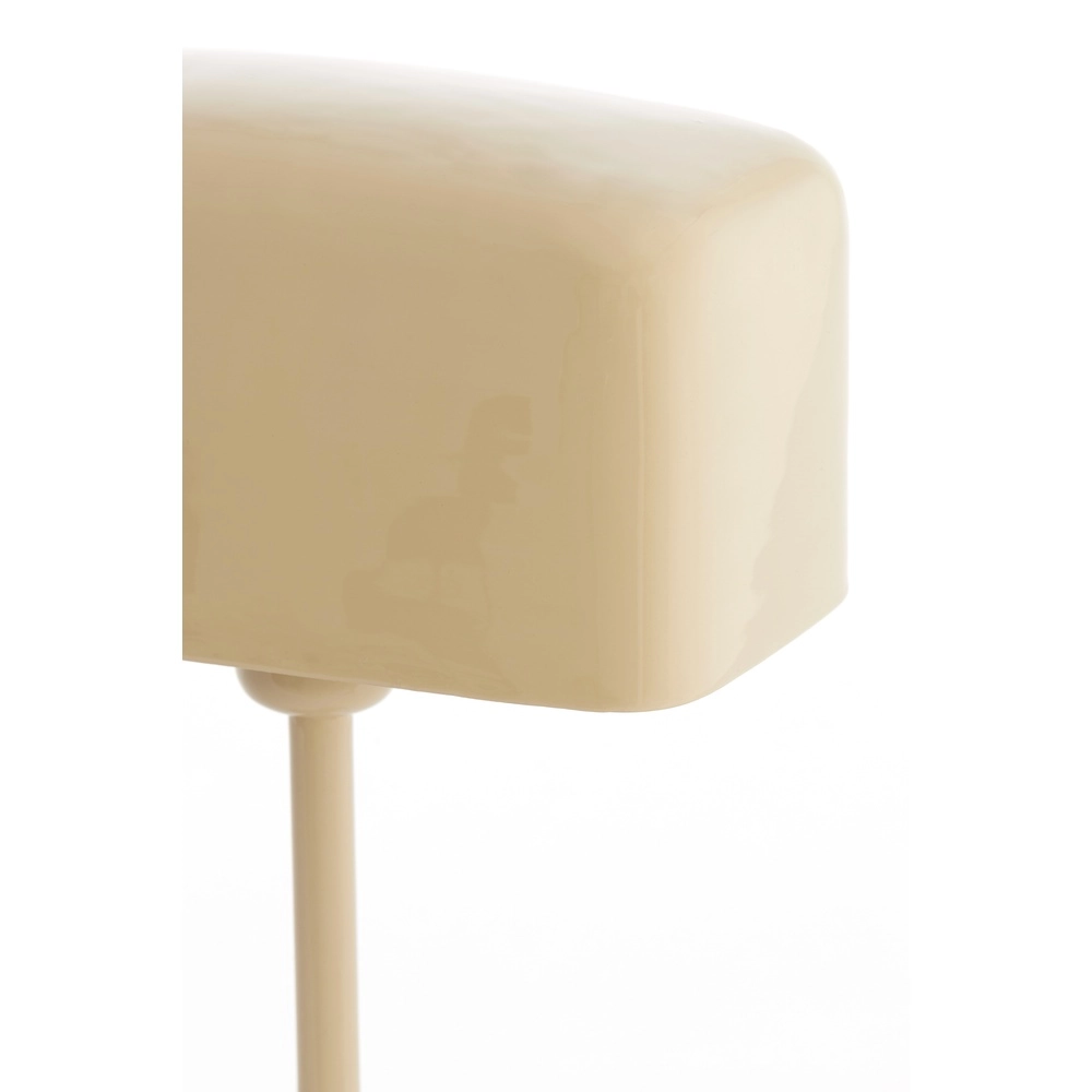 Lampe de chevet Elenie 25x13cm - sable brillant Light & Living 8717807818869