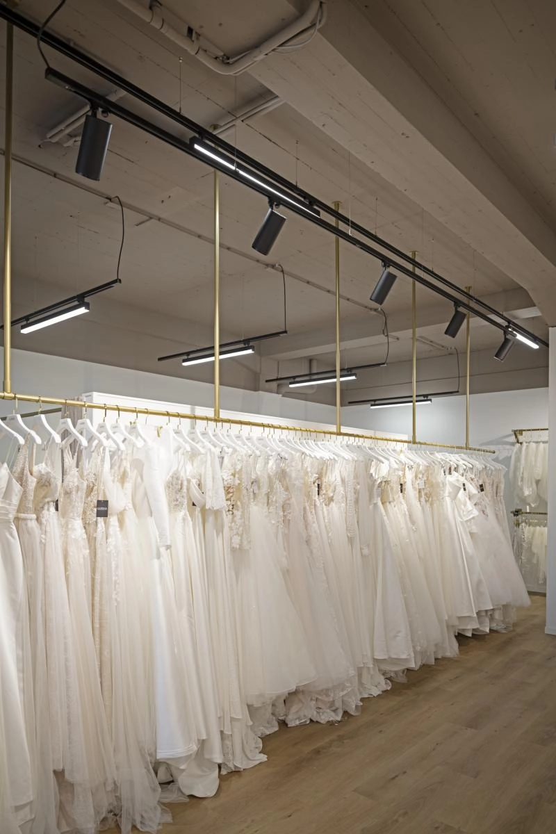 Railspot 3-phasé Numinos XL Dali noir 4000K - 36 deg SLV 4024163259866