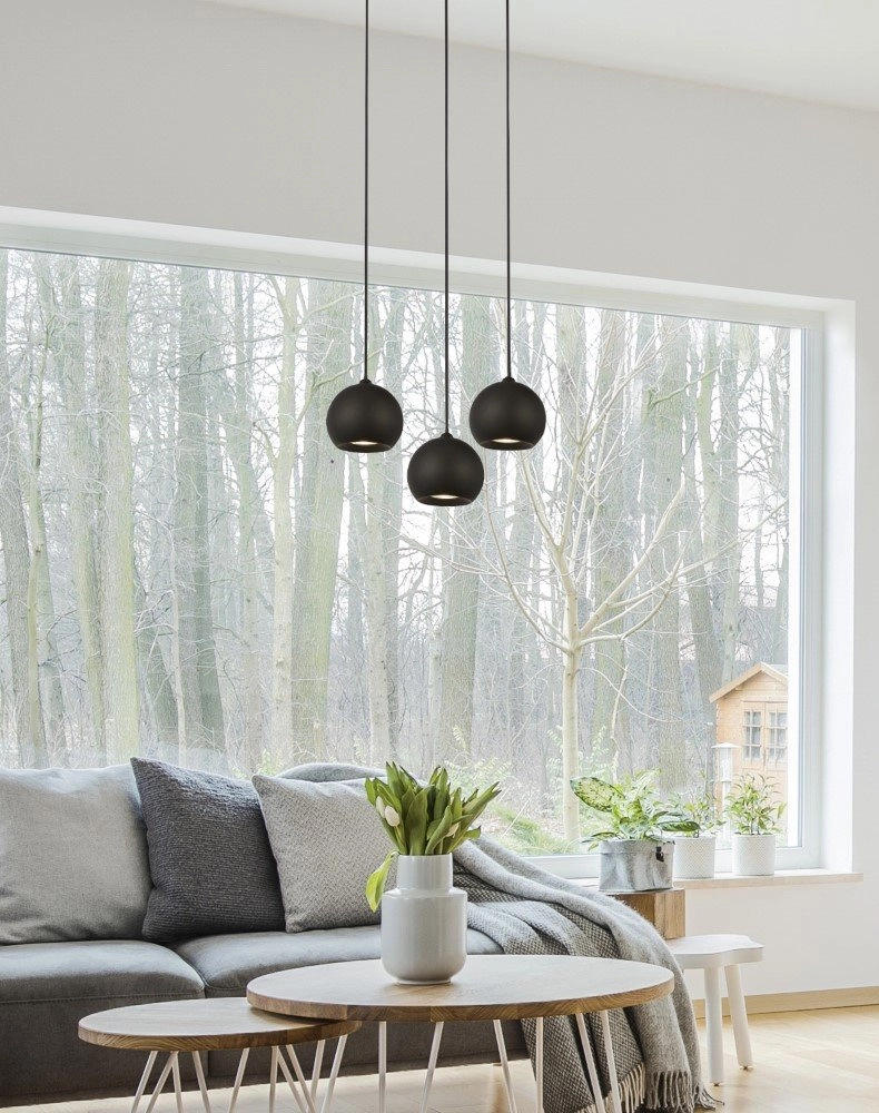 Lampe suspension Vide Eindhoven Searchlight 5053423174976