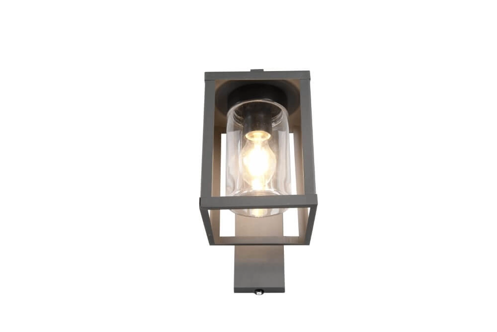 Lampe d'extérieur anthracite Lunga Trio 4017807529272