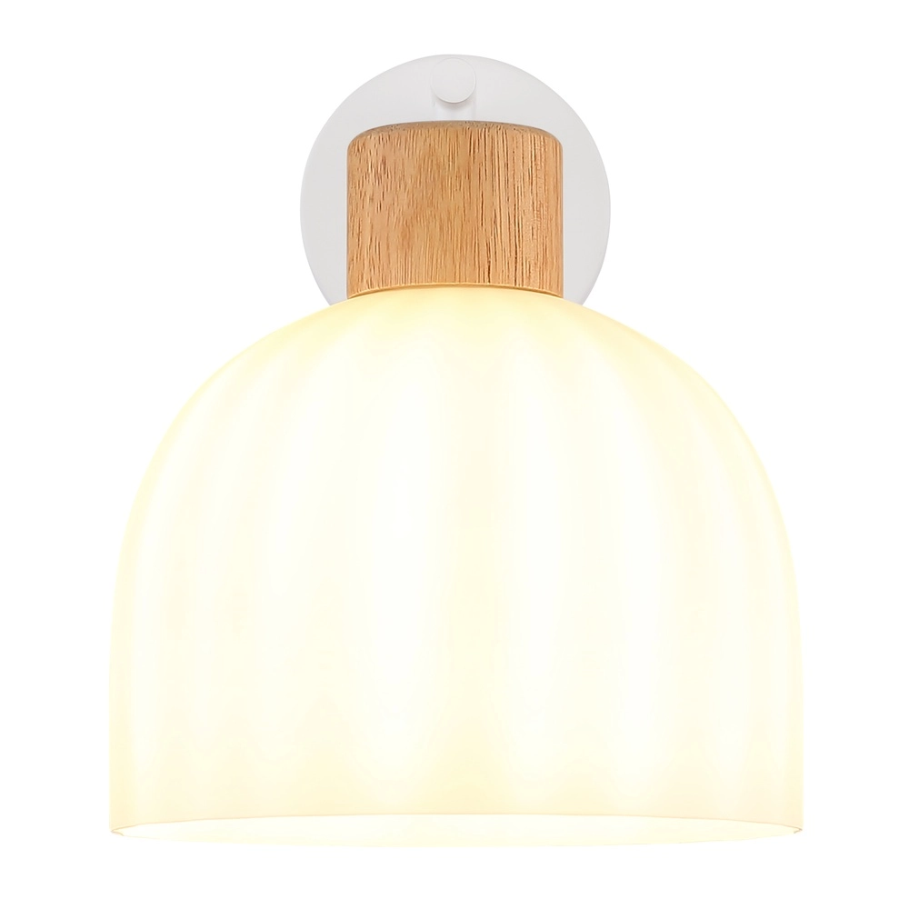 Lampe murale Swanson Blanc Globo 9007371583997