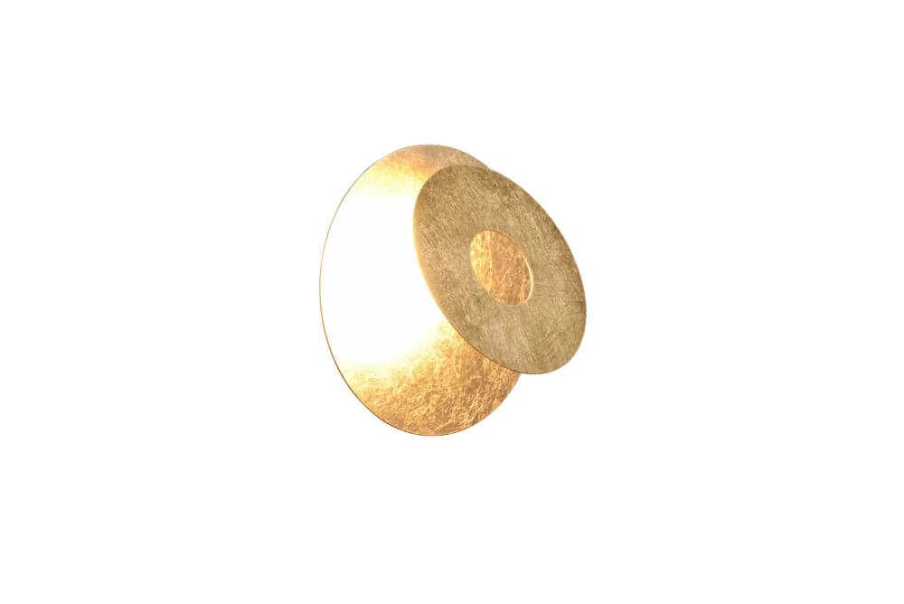 Applique orientable Leano rond Ø 18cm Trio 4017807581072