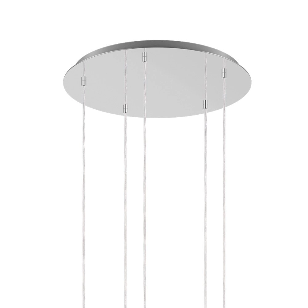 Vide lampe suspendue Rocamar 1 Ø 58,5 cm Eglo 9002759985967