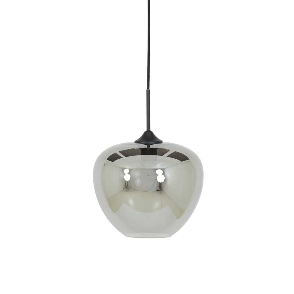 Lampe suspendue Mayson Ø 30 cm de fumée