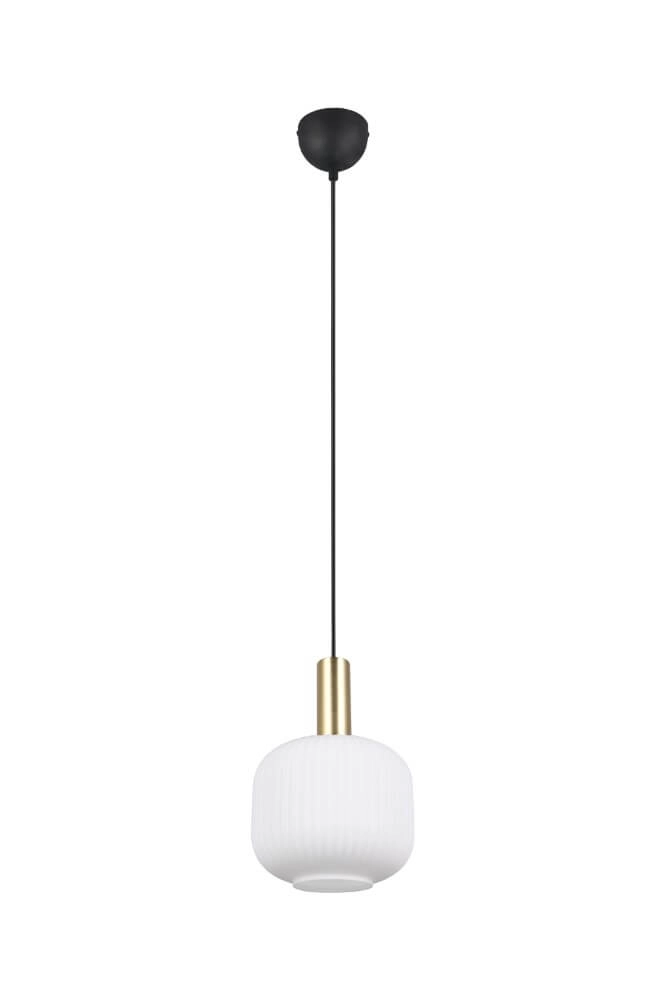 Navette Diva Ø 20cm - verre blanc Trio 4017807614497