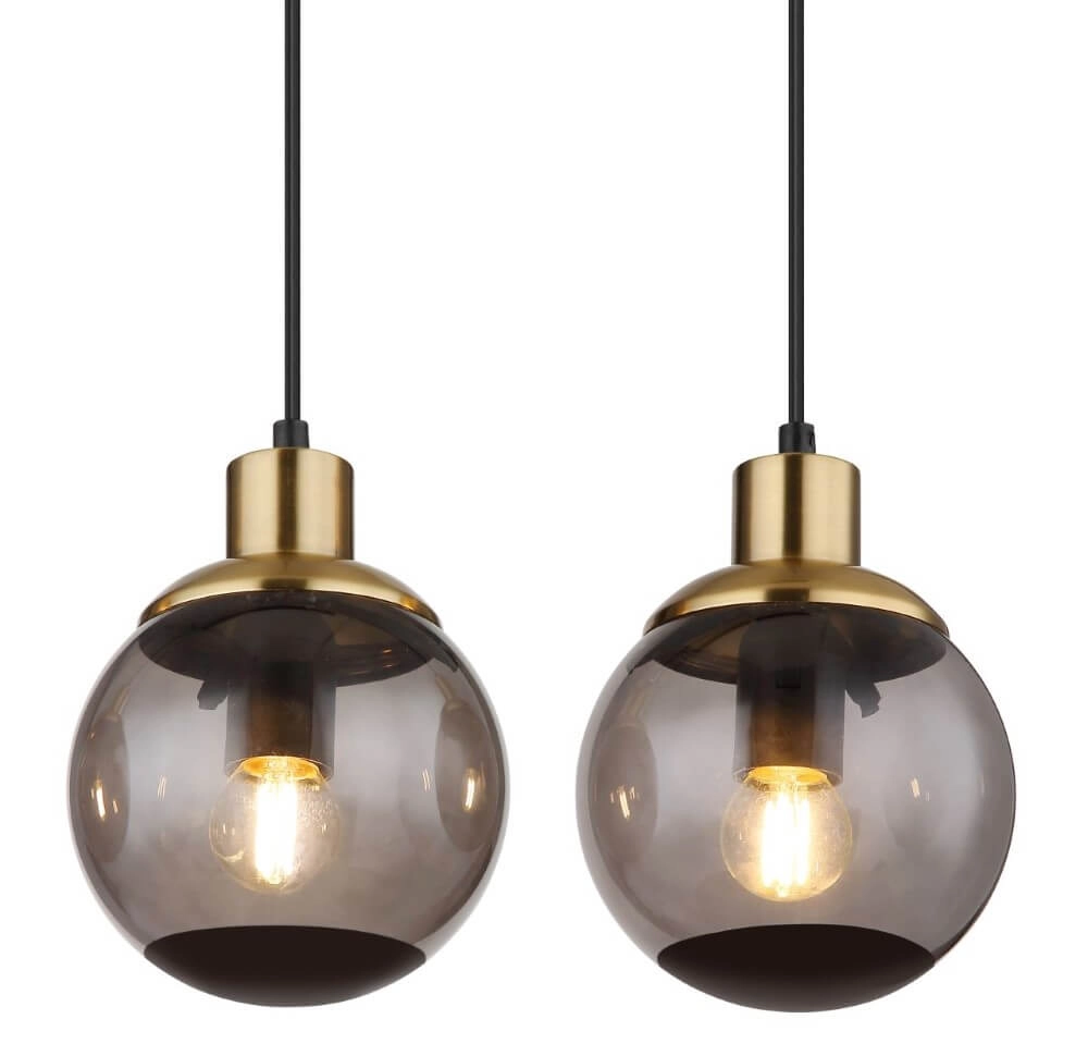 Lampe suspendue design Potter 4 lumières Globo 9007371441372