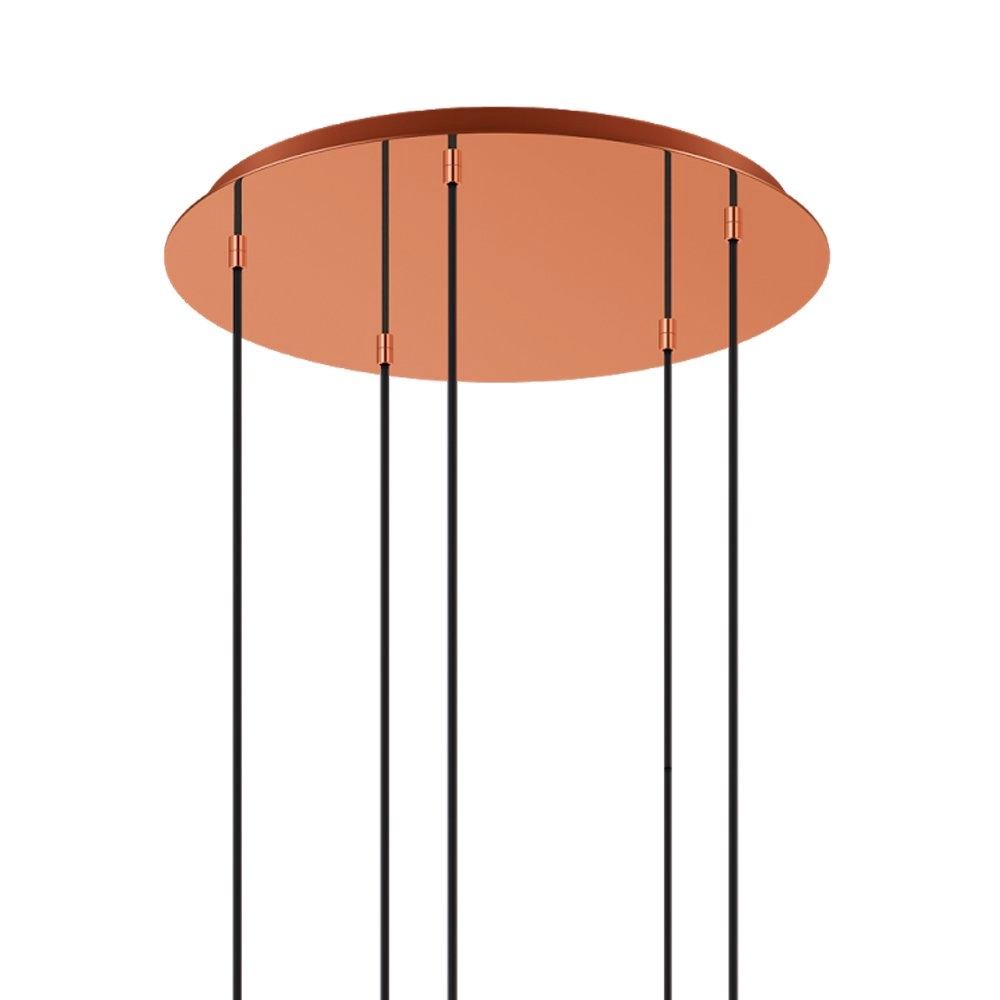 Lampe cuivre cuivre Rocamar 1 Eglo 9002759985950