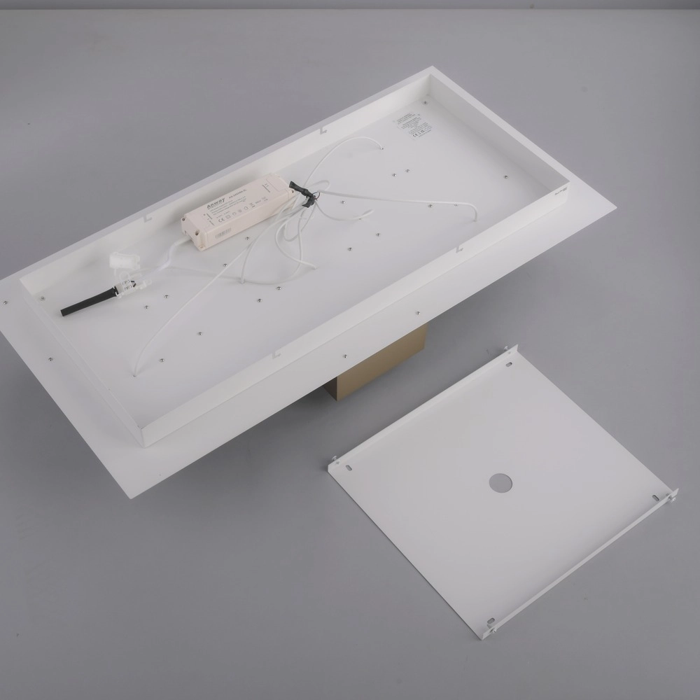 Lumière LED de plafond Pure Manhattan 8 lumières Paul Neuhaus 4012248396896