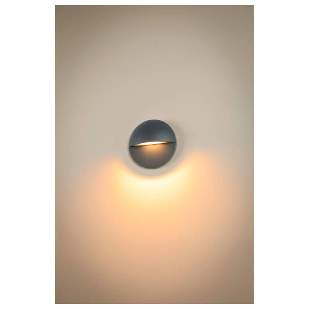 Spot mural LED Lid II célibataire SLV 4024163276085