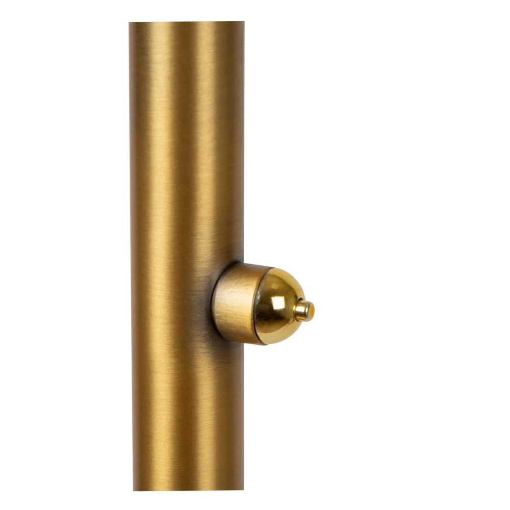 Lampadaire de conception Zenith Or Lucide 5411212194053