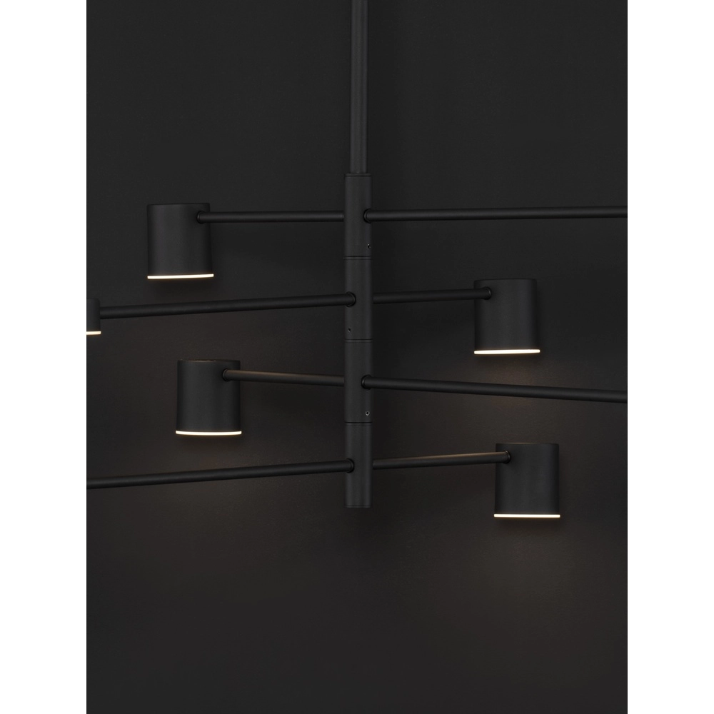 Suspension noire Nordik Conception M Lyora 5212017440693