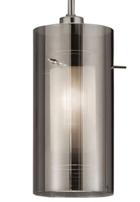 Lampe suspendue Duo 2 Ø 13xm Searchlight 5053423018980