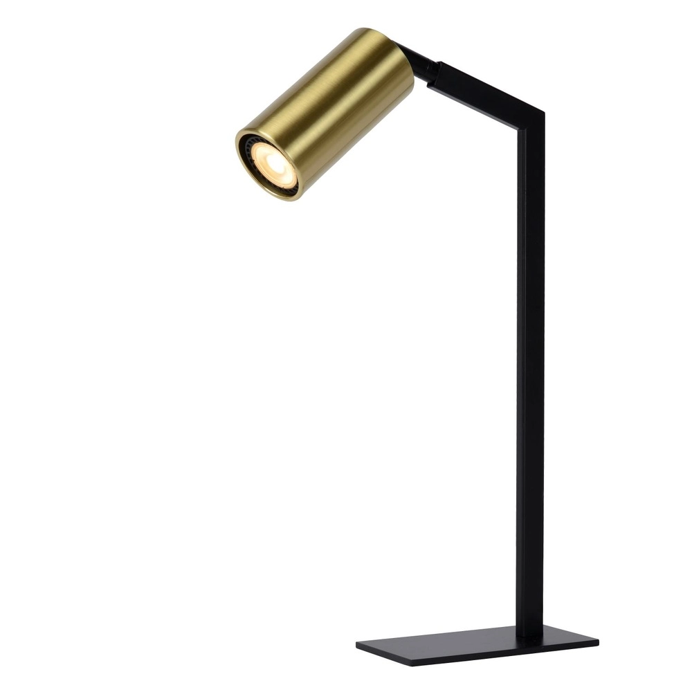 Lampe de bureau noire Sybil Conception Lucide 5411212451781