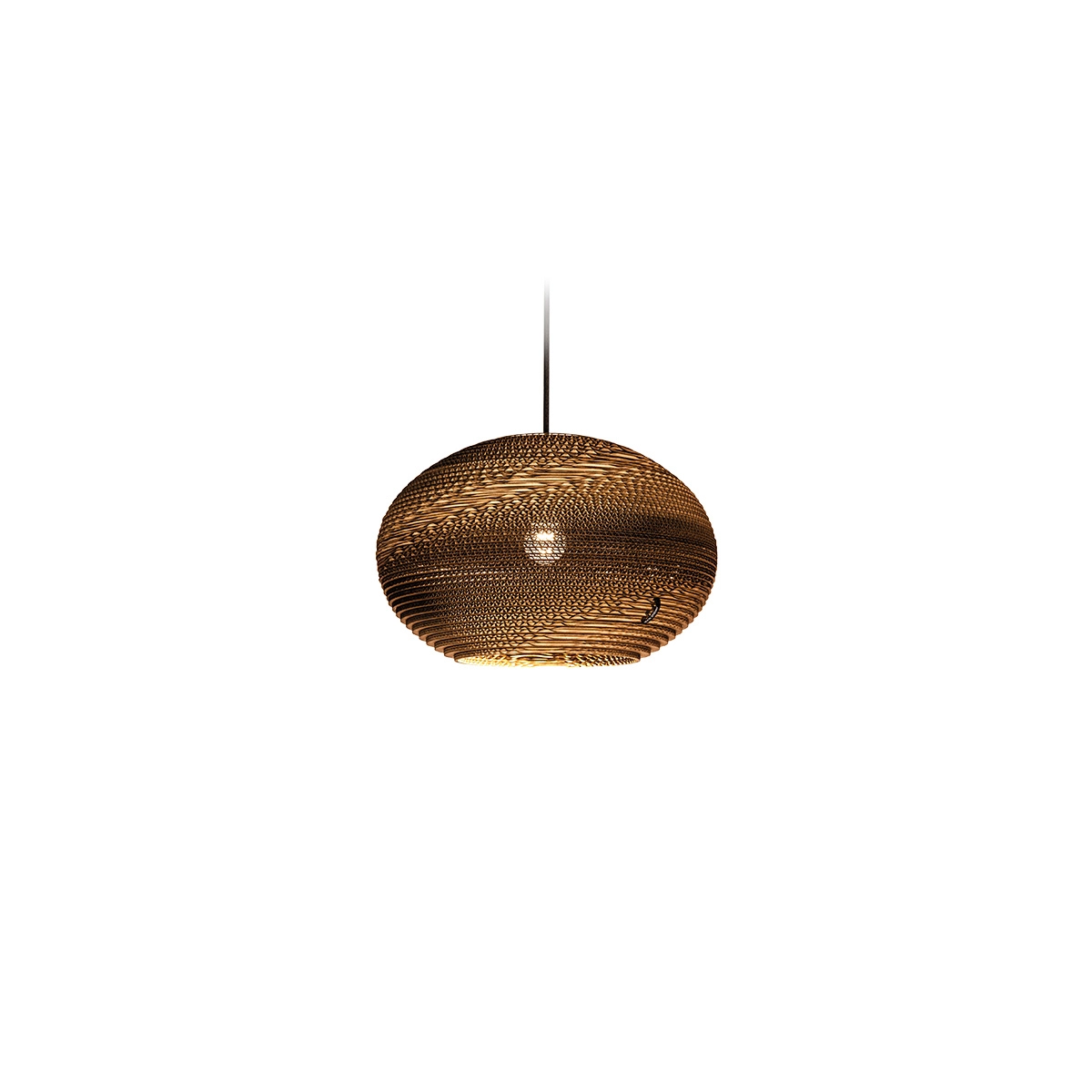 Classy 290 Lampe pendante en carton Ø 29cm