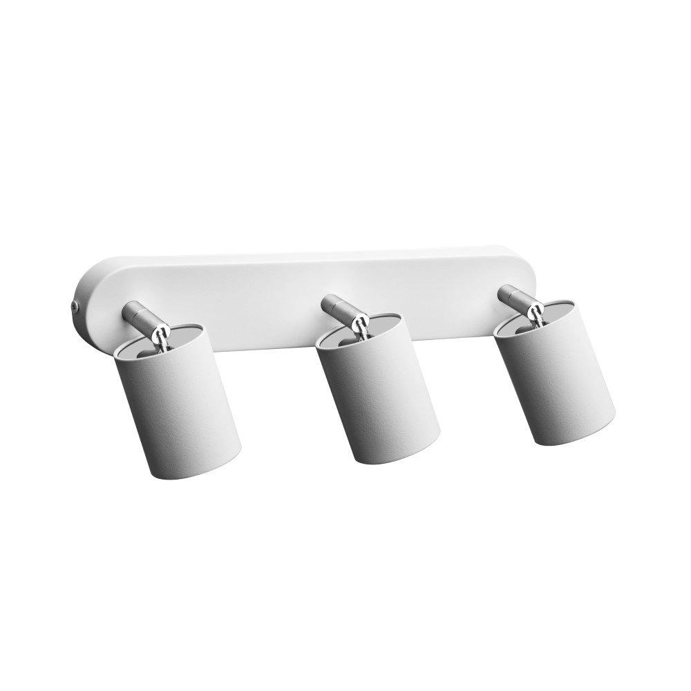 Spot à 3 lumières Eye blanc Lyora 5903139601696