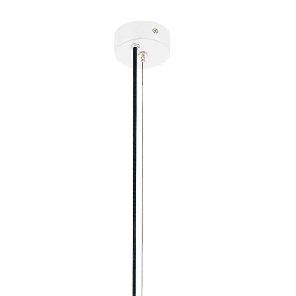 Lampe à suspension LED Supros Mini 750 pendentif blanc SLV 4024163165907