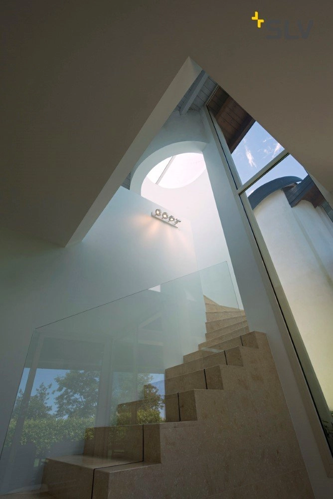 Spot de plafond Kalu 4 lumières blanc SLV 4024163222426