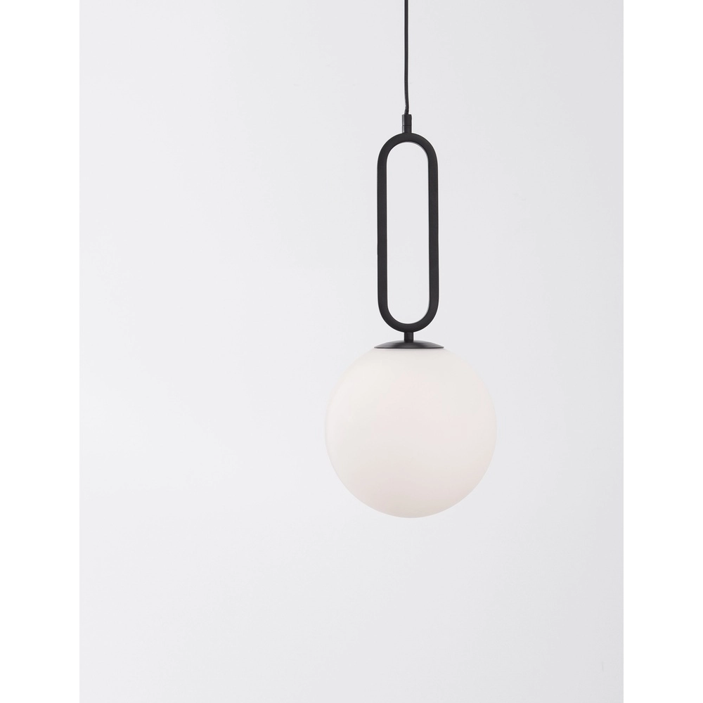 Suspension Grus noir Ø 25cm Suspension Grus noir Ø 25cm