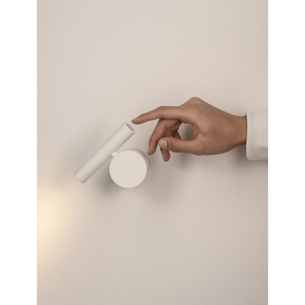 Applique murale Ciclo blanc Lyora 5212017478184