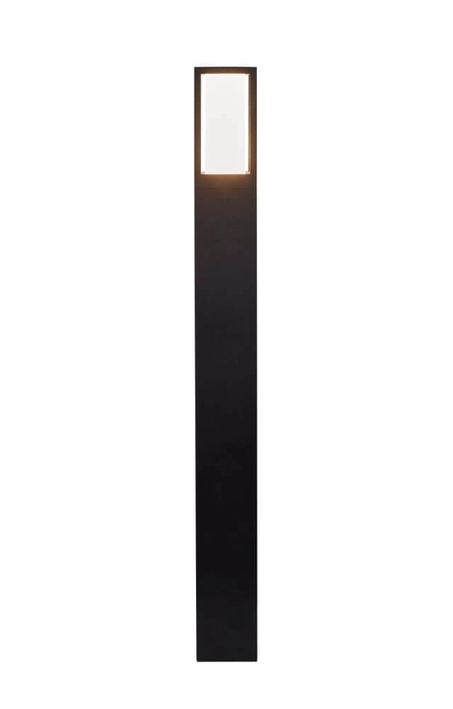 Lampe de jardin sur pied Avenue 73 cm noir Searchlight 5053423250939