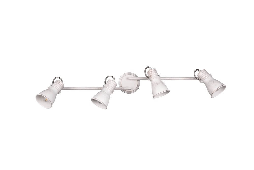 Plafonnier vintage Steam 4 lumières Trio 4017807540857