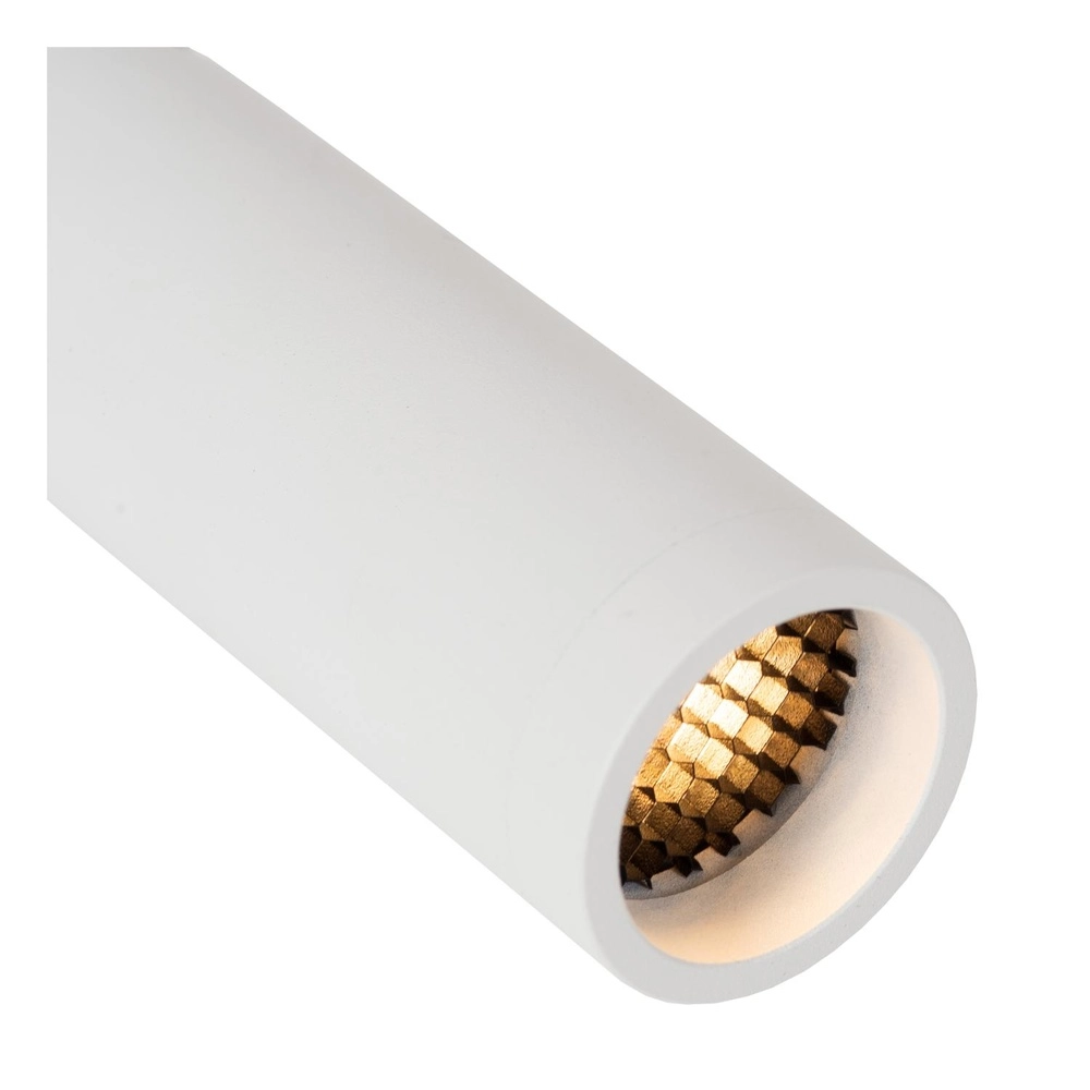 Spot ferroviaire Track Grado Blanc monophasé Lucide 5411212221773