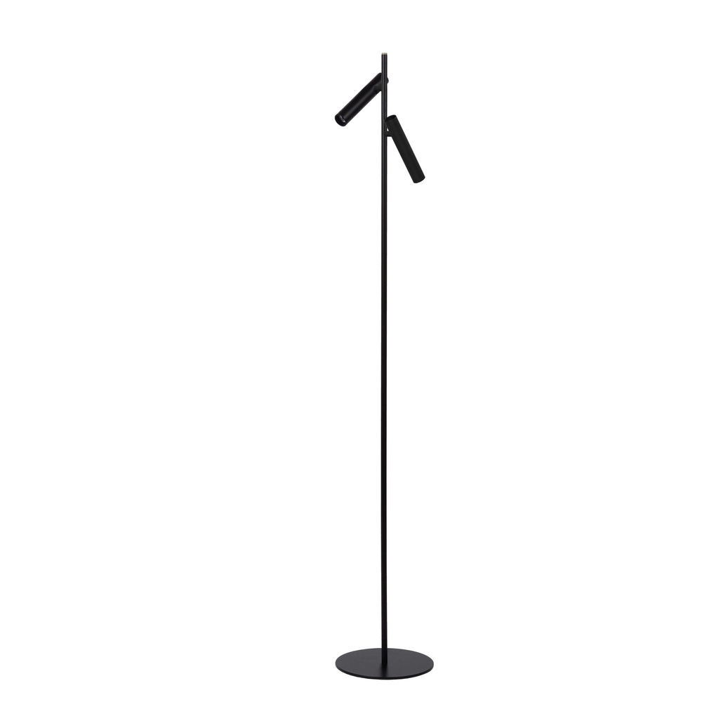 Lampe de lecture Philon Double Noir