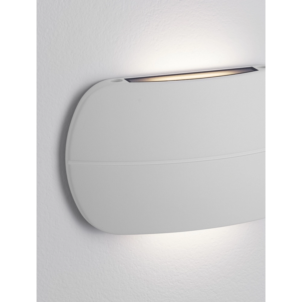 Applique murale design Prato blanc Lyora 5212017453099