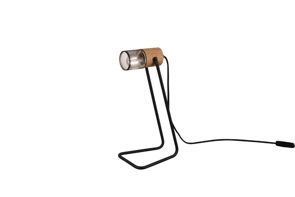 Lampe de bureau rurale Tosh