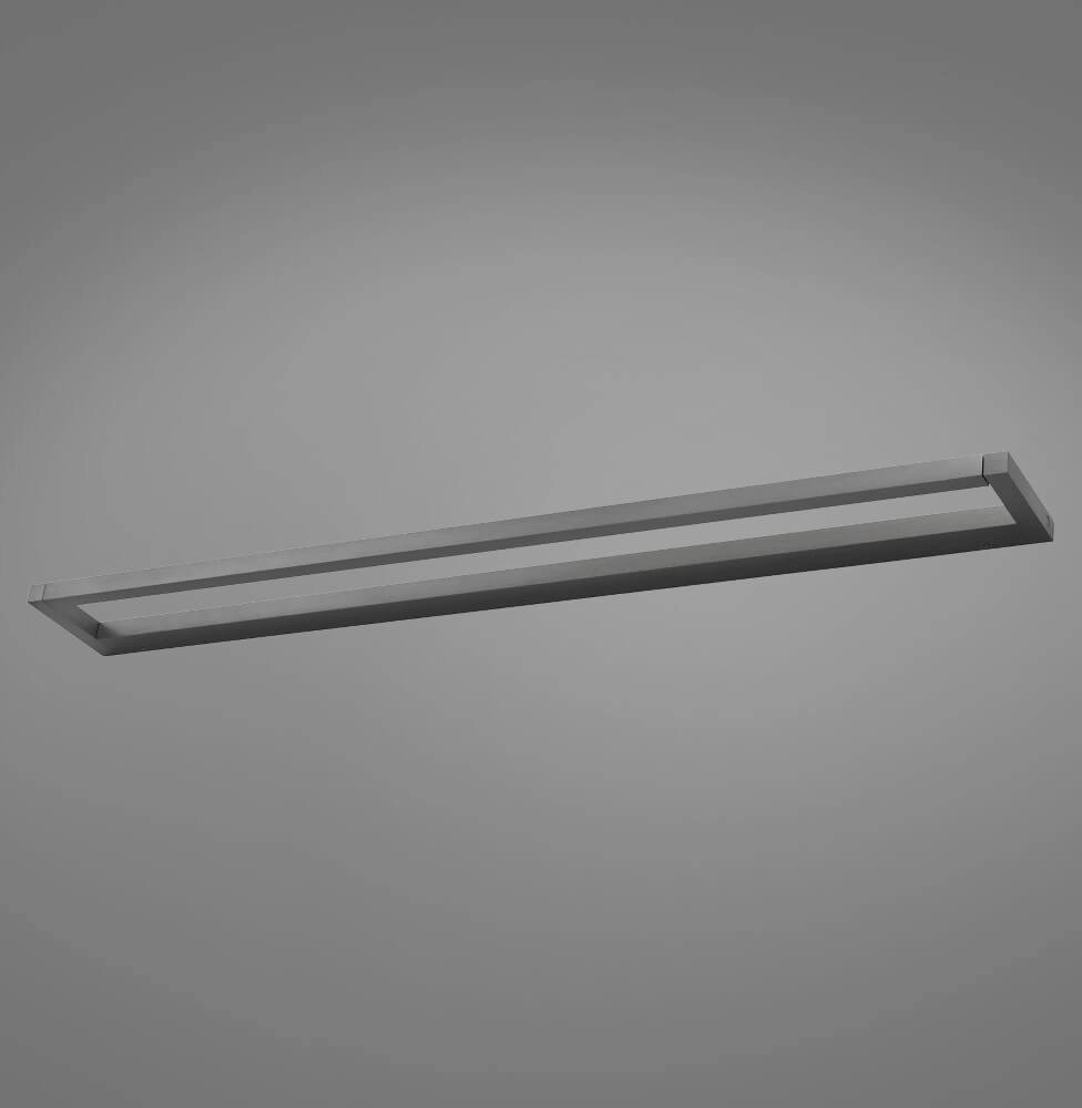 Applique élégante Pure Puro gris 100cm Paul Neuhaus 4012248384220