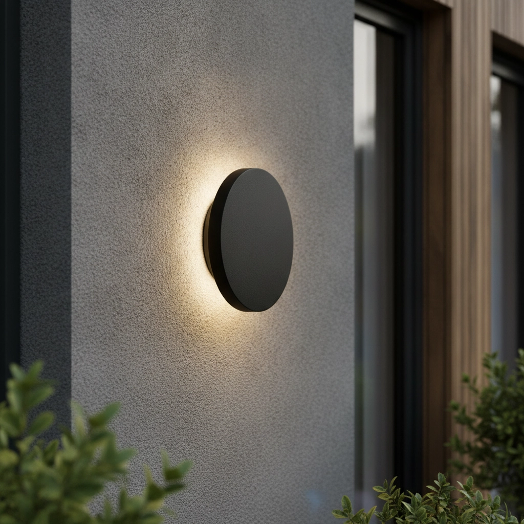 Applique murale noire Nitro concevoir