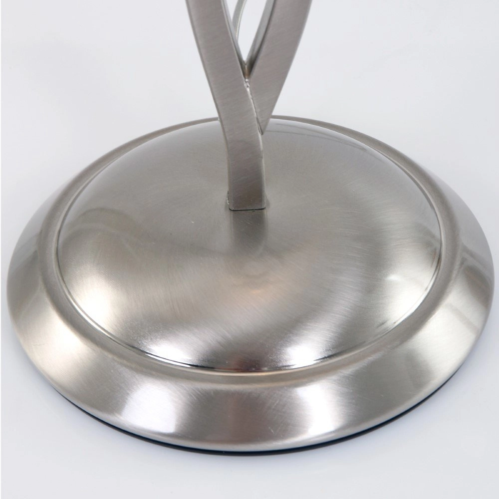 Lampe de table Capri chrome mat Steinhauer 8712746085372