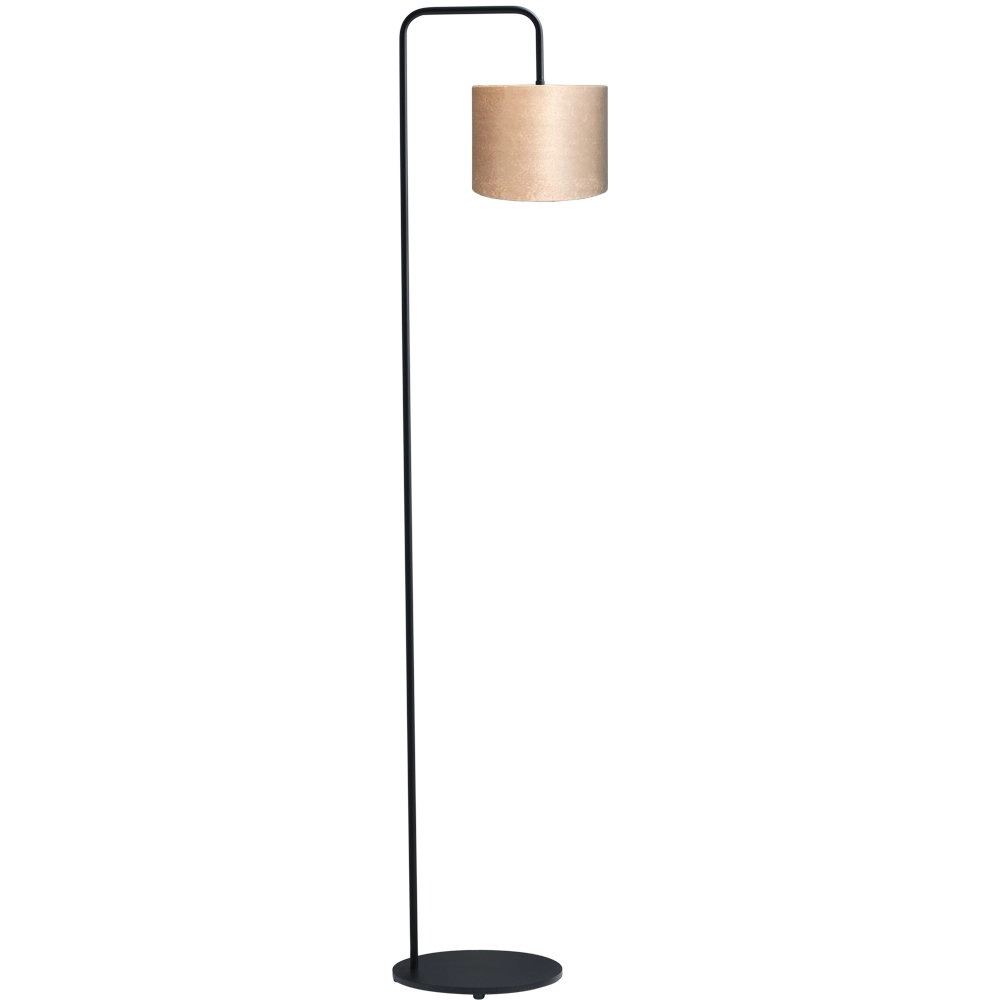 Lampe de table Venus 152cm avec abat-jour couleur sable Lampe de table Venus 152cm avec abat-jour couleur sable