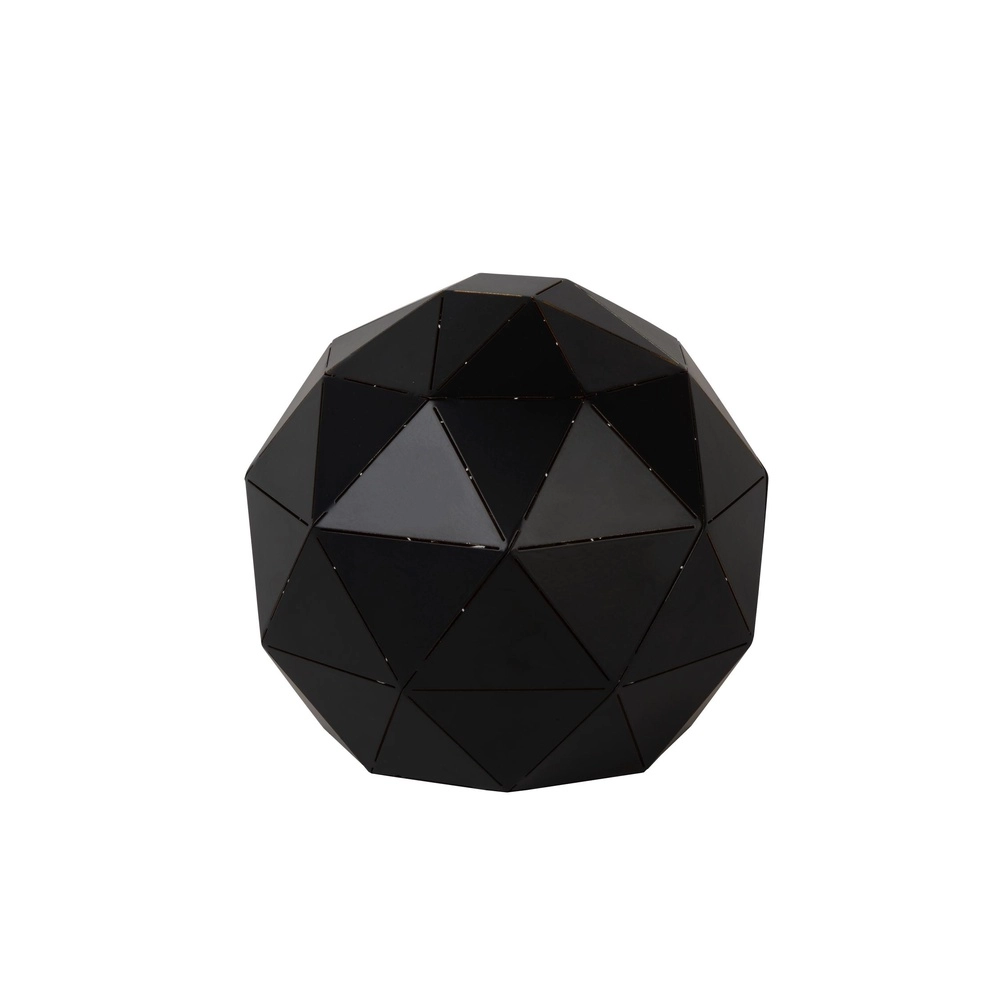 Lampe de table moderne Otona Noir