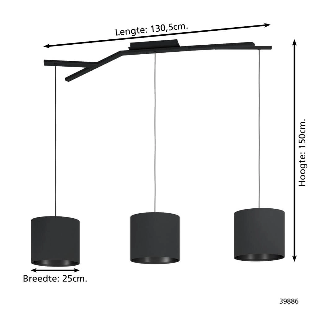 Lampe de table à manger chic Balnario Stars of Light 9002759398866