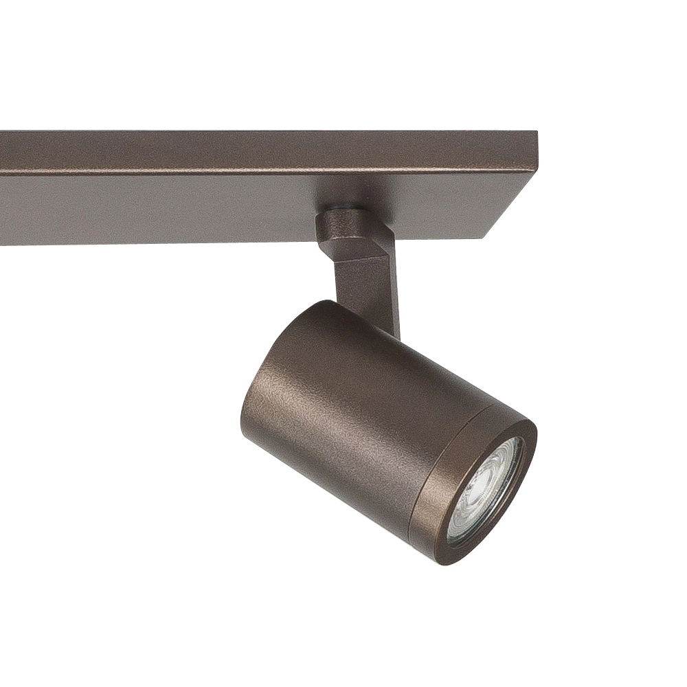 Projecteur de surface à 3 lumières Halo choco - GU10 Highlight 8718379052330