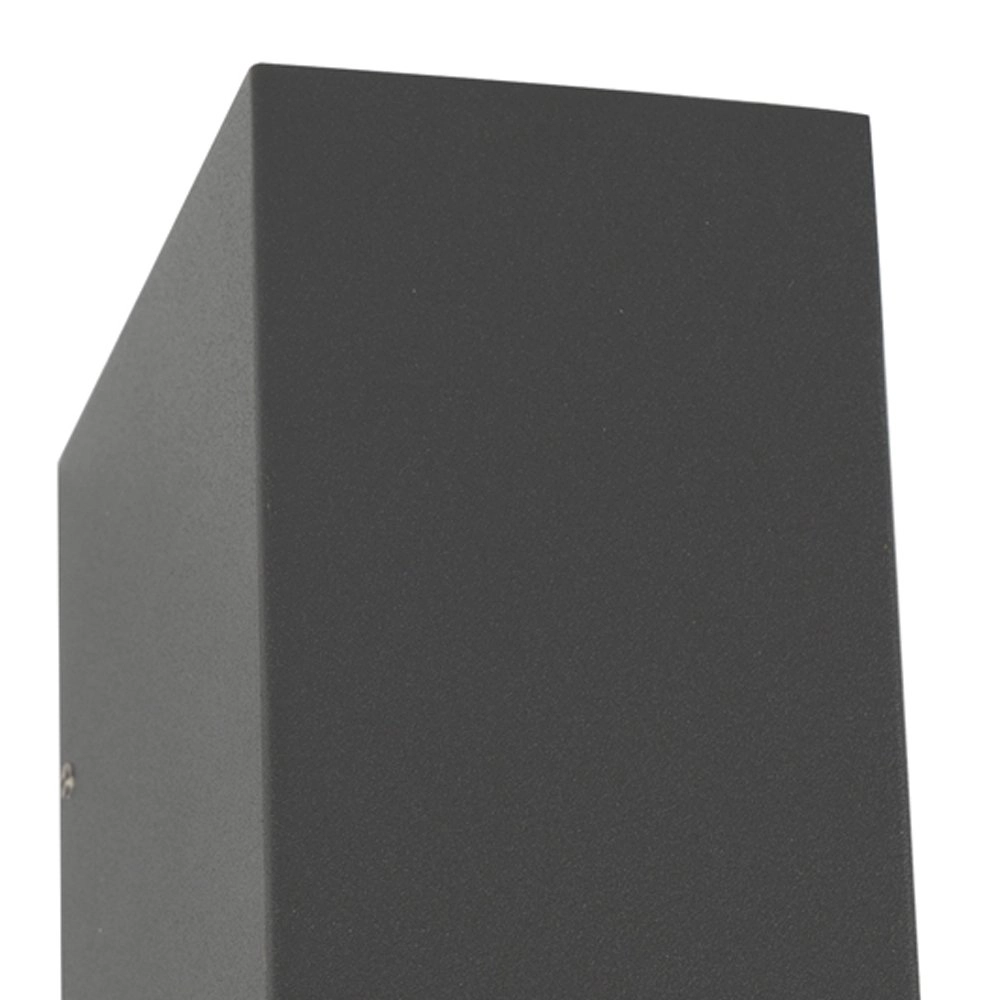 LED lampe d'extérieur Channel anthracite réglable KS 8714732746571