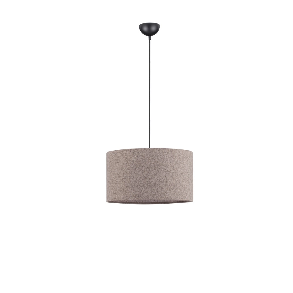 Lampe suspendue Syrin Café brun Lyora 5212017493606
