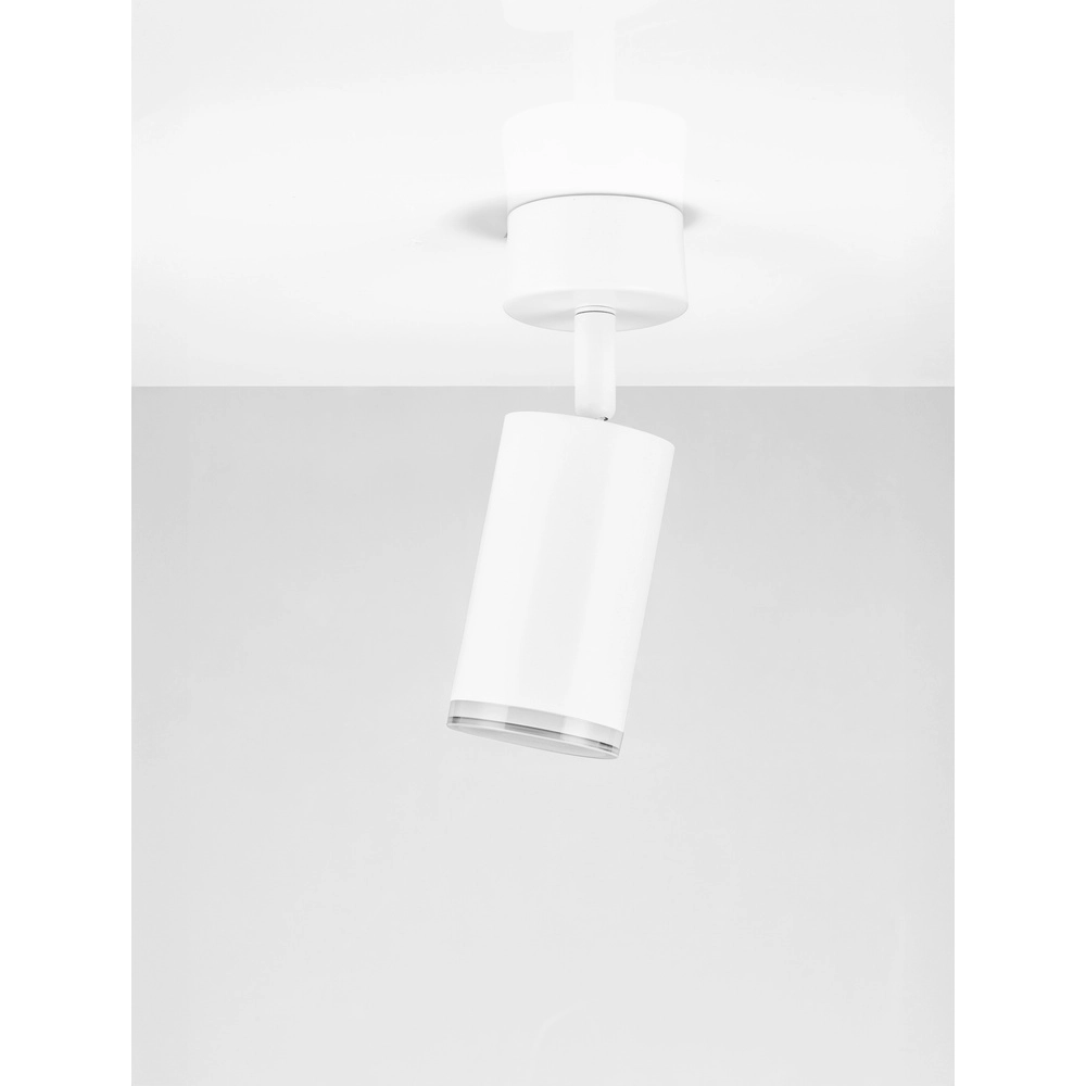 Spot monté en surface Mao Uniquement blanc Lyora 5212017475268