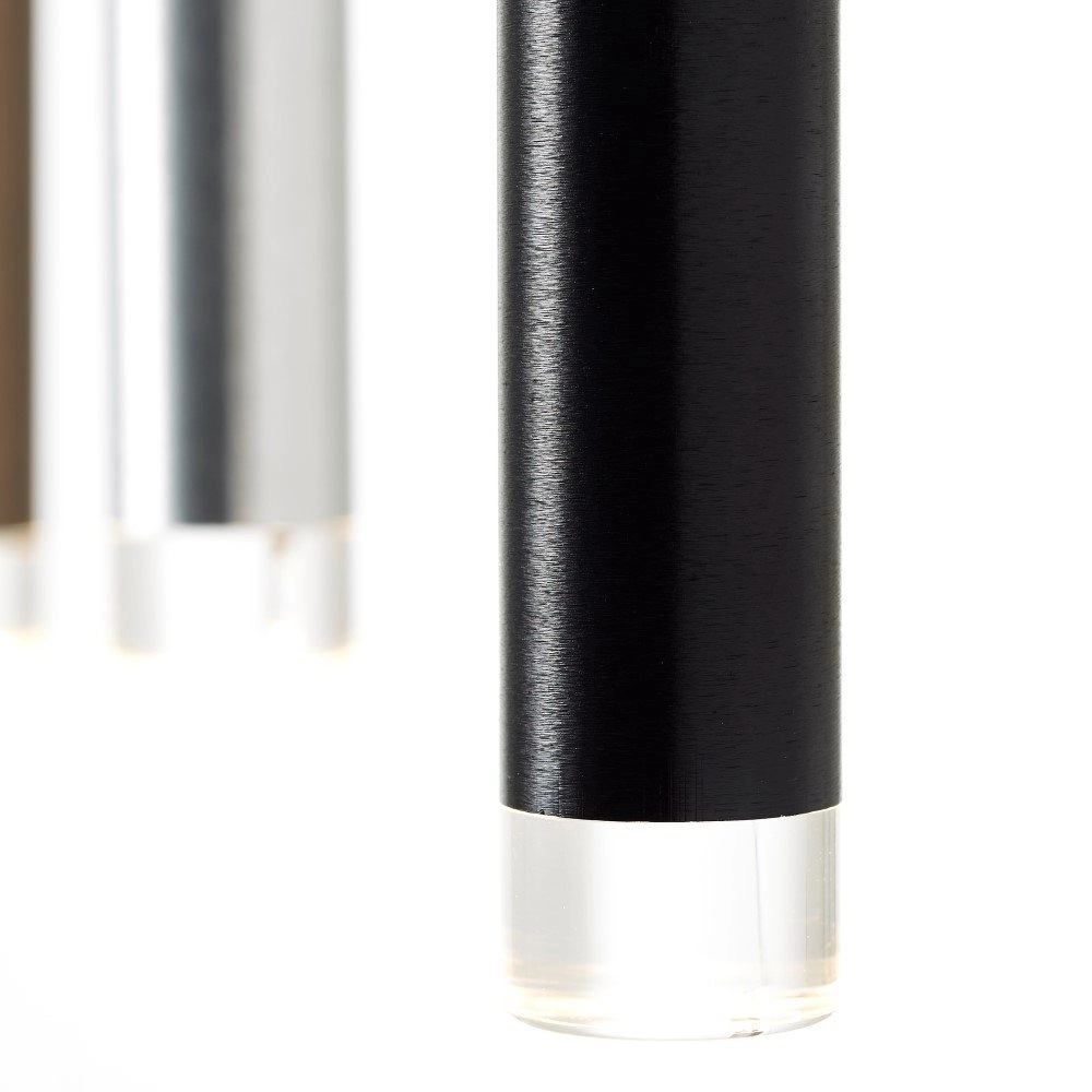 Grande lampe suspendue LED Cembalo Brilliant 4004353342288