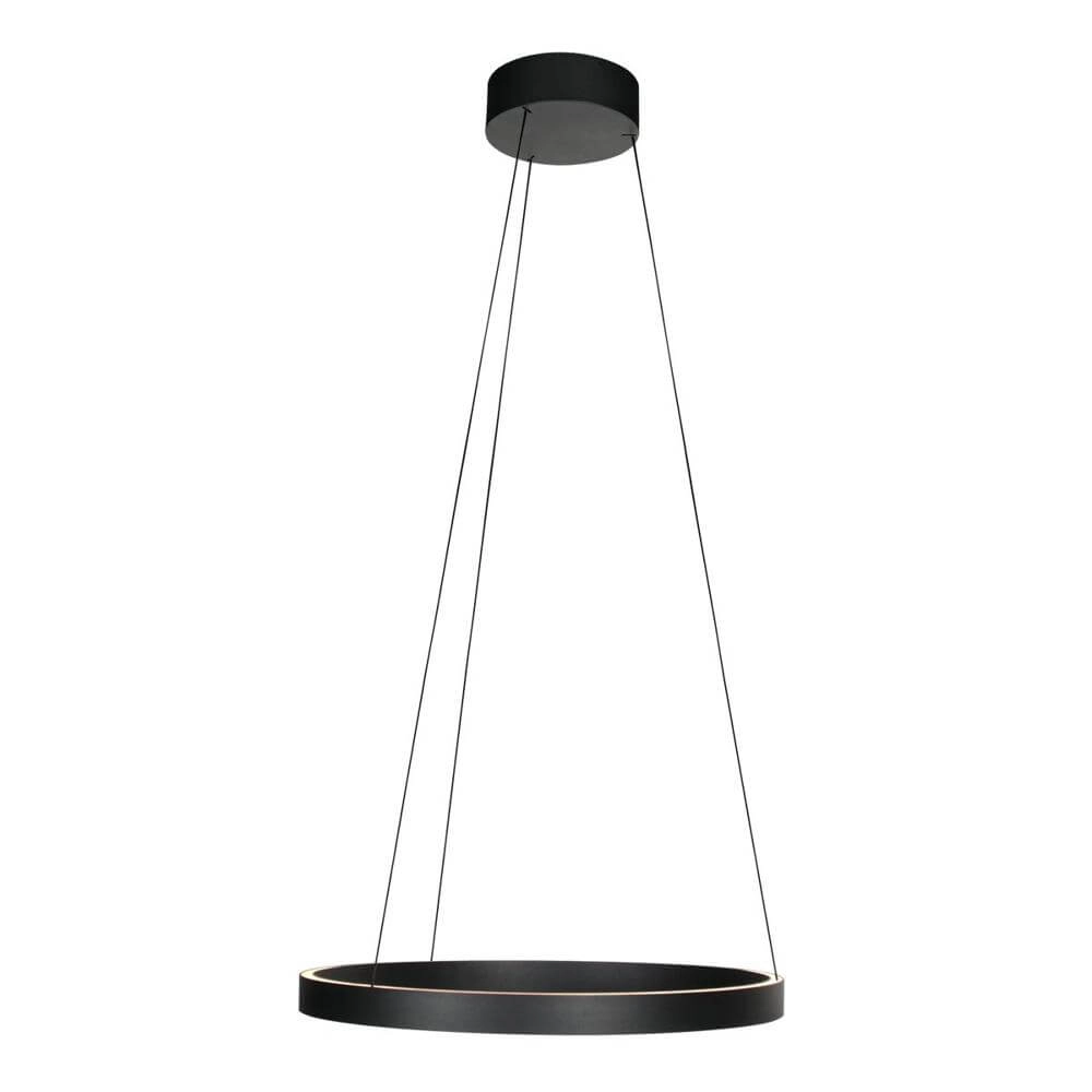 Suspension moderne Mykty noir Ø 60cm Steinhauer 8712746178203