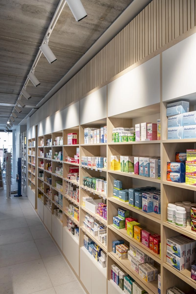 Railspot 3-phasé Numinos L blanc/noir 3000K - 36 deg SLV 4024163244299