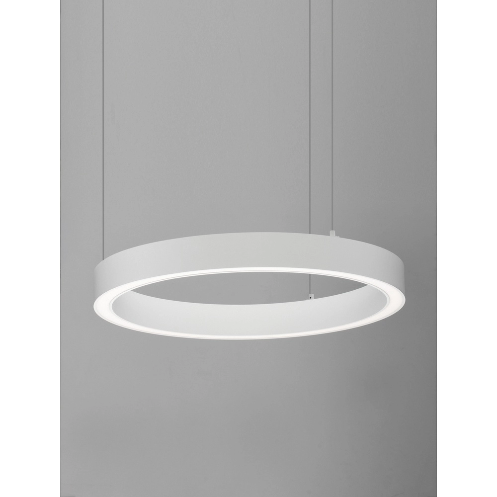 Suspension design Sting blanc Ø 60cm Lyora 5212017437372