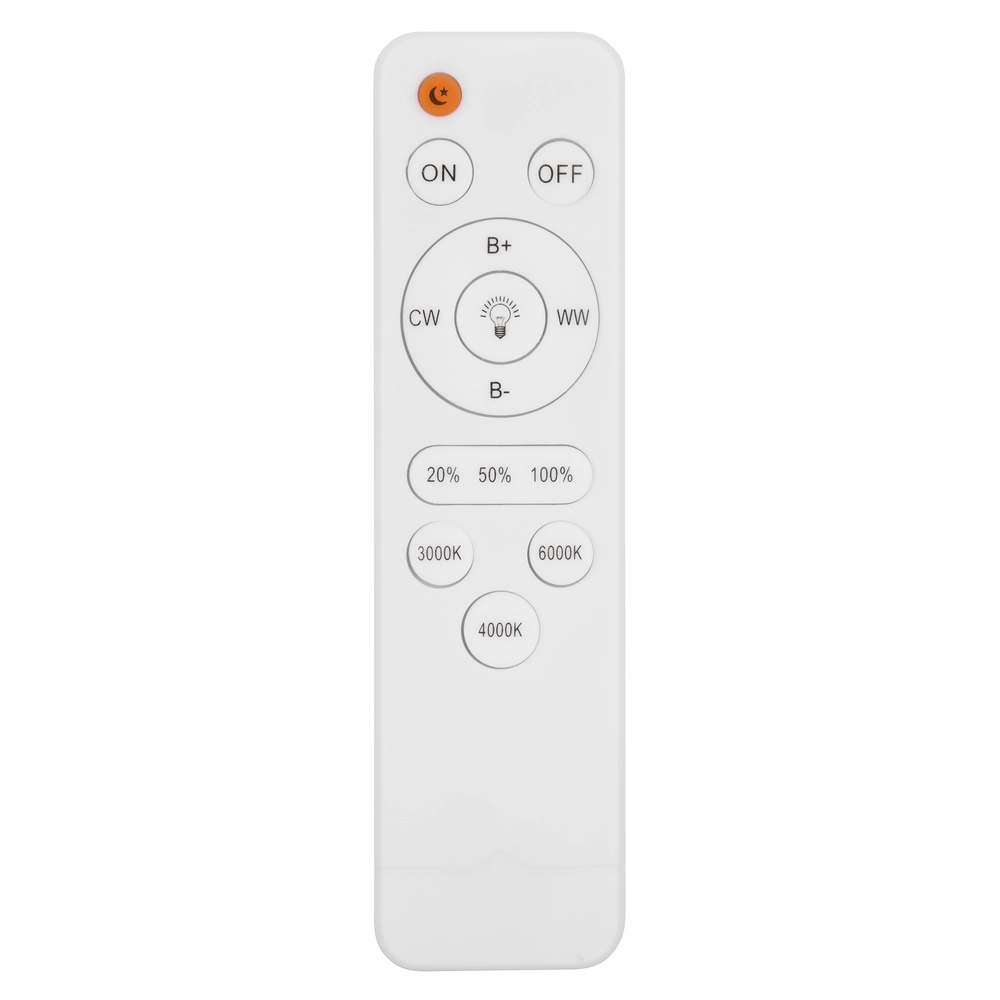 Éclairage de plafond moderne Pillo blanc Ø 50cm Globo 9007371413294