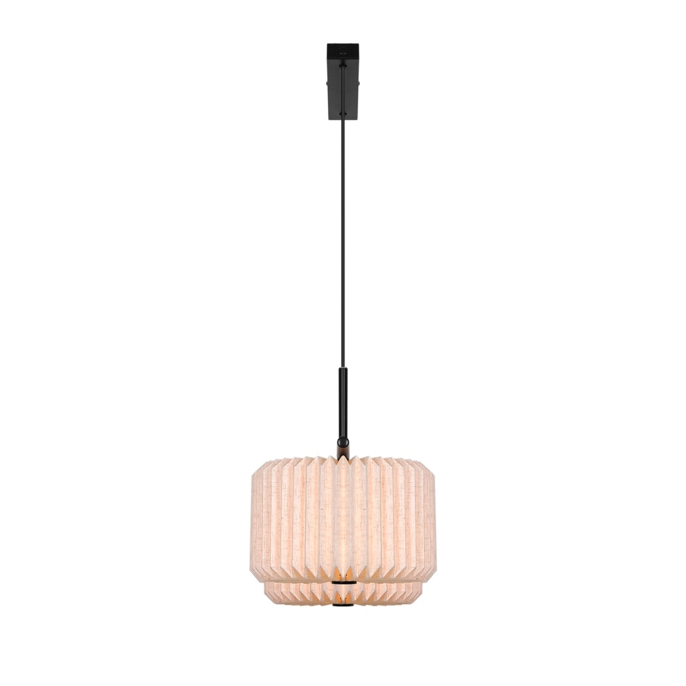 Lampe pendante 2L Vivienne Sable - scandinave Nordlux 5704924027130