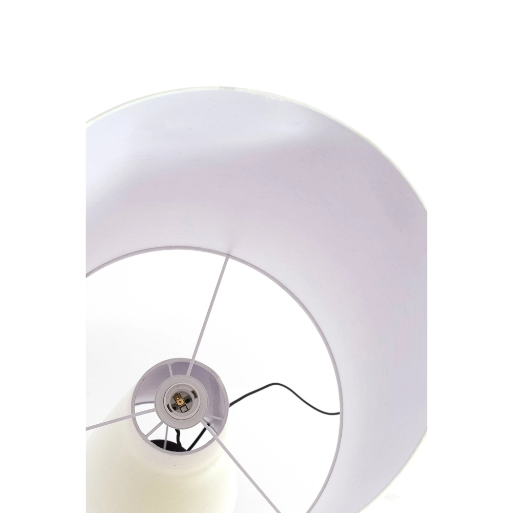 Lampe de table blanche Raeni 180 cm Light & Living 8717807817053