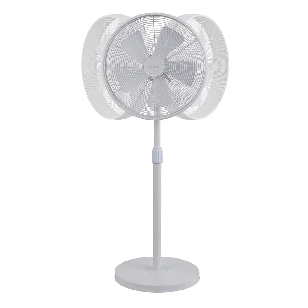 Ventilateur sur pied Breeze Pedestal Fan Ø 46cm - blanc Beacon 9333509194408